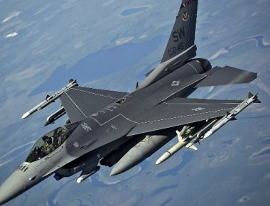 ΗΠΑ και Πολωνία σε άσκηση με F-16 Fighting Falcon (βίντεο)